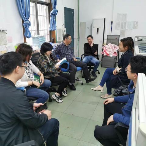 【九年级物理组教研活动】积跬步，以至千里