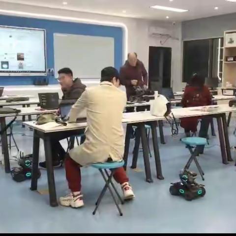 RoboMaster机甲大师战队学习开启