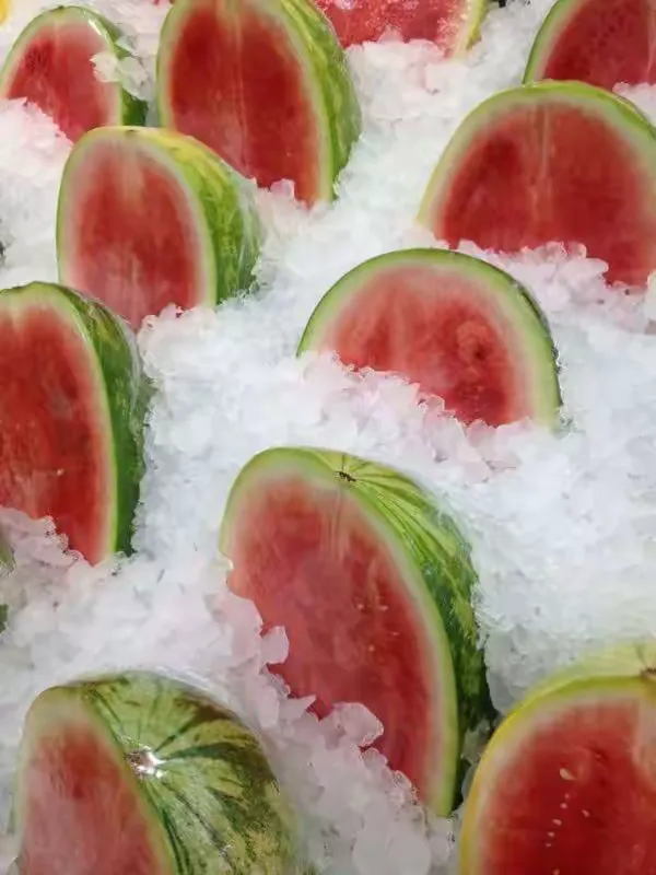 冰镇西瓜🍉