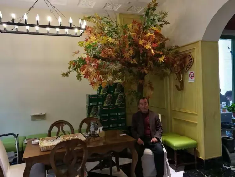 长治麦厨风情家宴部