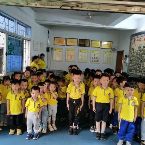 北湖区金贝贝幼儿园大大班【自理能力技能比拼】