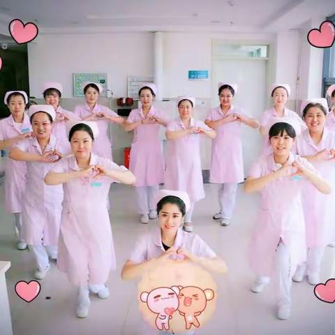 “小因幼儿园小二班～5月12日护士节活动”