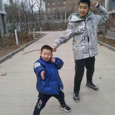 疫情期间宅在家，我与孩子们的点点滴滴