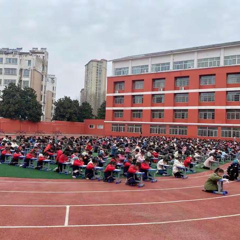“百题无错，争当霸主”——沭阳安博银河学校小学部标准班“数学百题无错争霸赛”活动