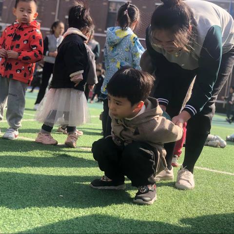 东方一慧幼儿园成长记录——李沐柯