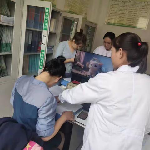 【卫健系统“三抓三促”进行时】万泉镇卫生院赴韩店中心卫生院观摩交流学习