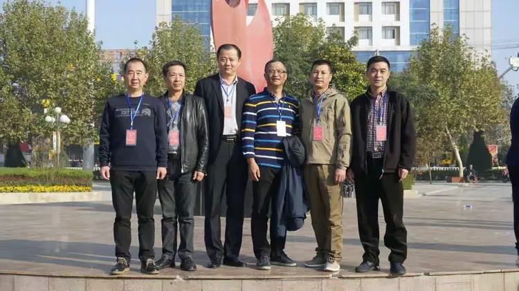 第二炮兵80303部队二营老兵联谊会安微固镇