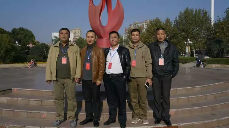 第二炮兵80303部队二营老兵联谊会安微固镇