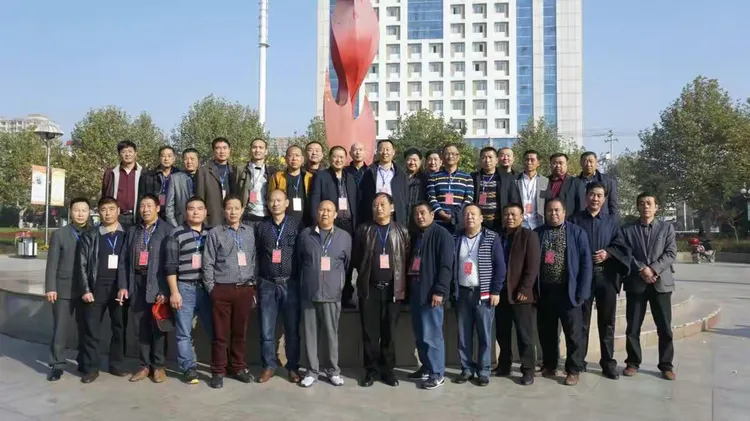 第二炮兵80303部队二营老兵联谊会安微固镇