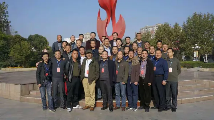 第二炮兵80303部队二营老兵联谊会安微固镇