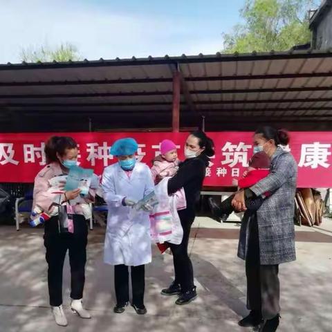 72团医院2020年4.25全国预防接种宣传日 “及时接种疫苗 共筑健康屏障”