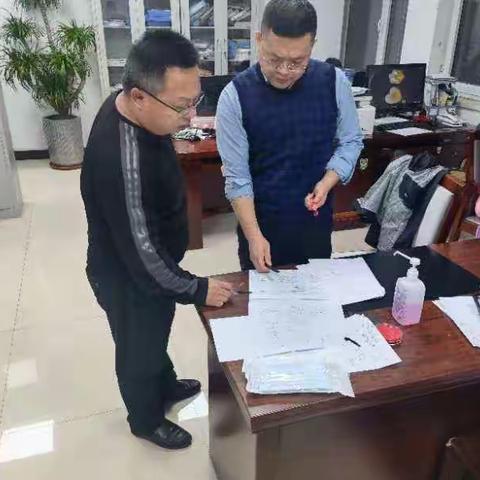 海港区科工局：事不过夜保运转