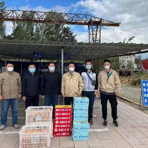 海港区科工局：复工复产稳运行
