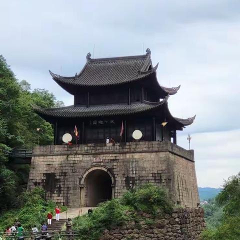 西游杂记（二）剑门怀古