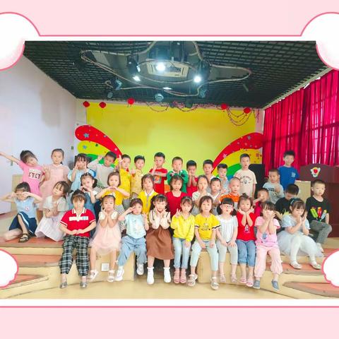 ✨安吉幼儿园大大一班【9月篇】