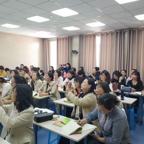 结对共建齐谋划 教育之路共奋进——记百灵庙第一小学赴九原区沙河一小参观学习