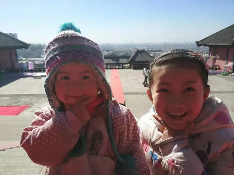 杨非凡的快乐寒假生活