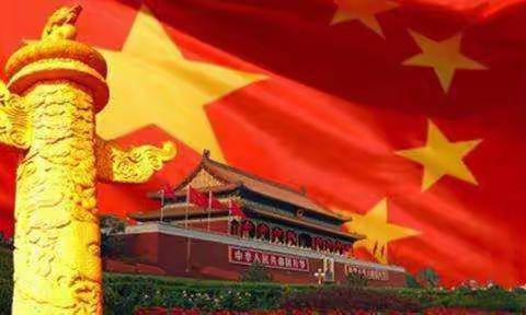 童心向党——西港路小学“喜迎二十大，永远跟党走”活动