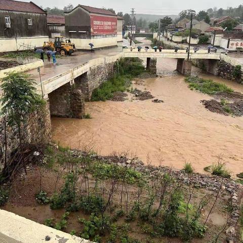 能力作风建设年，马家在行动(之六)暴雨无情，人间有爱