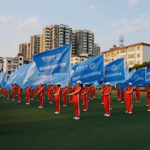 迎七一       颂党恩      全民健身公益行广场舞同跳活动圆满成功