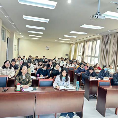 研途花开，育见美好——新华区胜利街小学综合实践活动观摩研讨活动