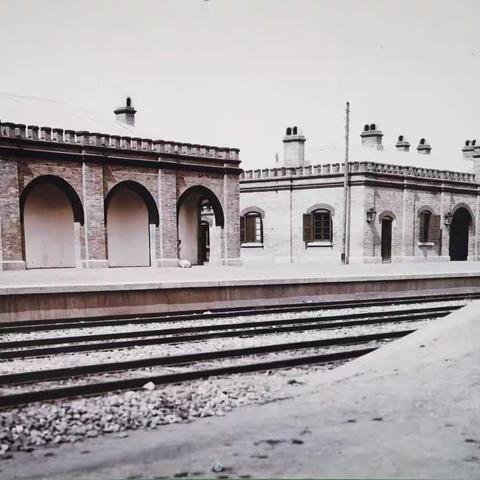 京张铁路遗址公园