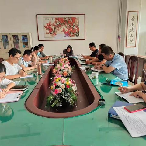 临朐中学附属小学工作周记（9.4-9.10）