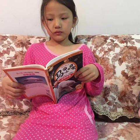 【科区实验小学三年二班常欣悦】