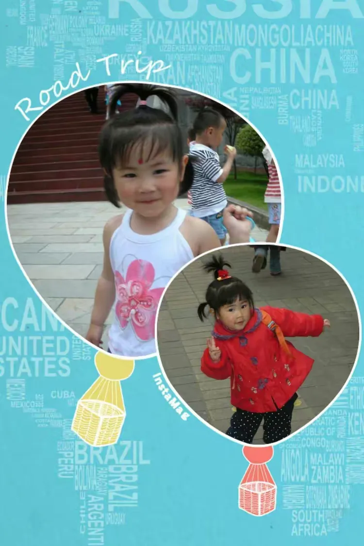 小棉袄长大了——芷琪初中毕业季