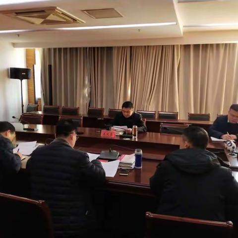 锻造时代精神，推进作风转变，2019年1月宿城区水务局党员活动日风采