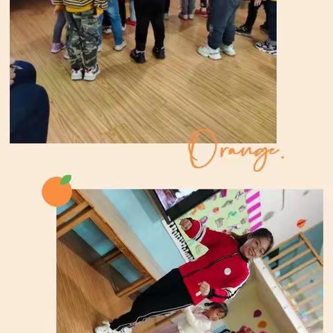 精彩课堂      放飞梦想                     康西花园幼儿园教师公开课活动
