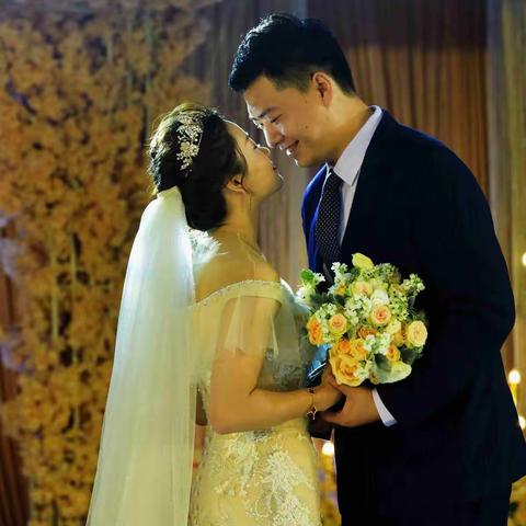 李静敏公子婚礼
