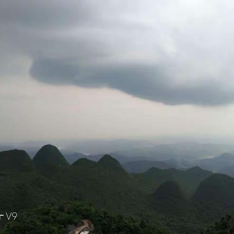 大美那色峰海