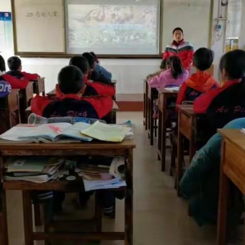 合作共赢，三人行教研路上永无止境。———横县峦城镇安平小学学区语文四组