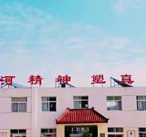 桃溪镇桃庄河小学：真爱陪伴，助力成长                                        ――疫情期间教育掠影