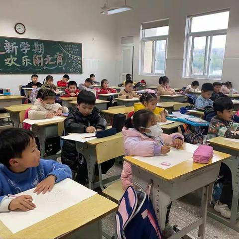 2023年春季雅塘村小学2203班第2次课后反馈