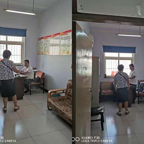 胜利桥街道桥北社区7月2日工作日志