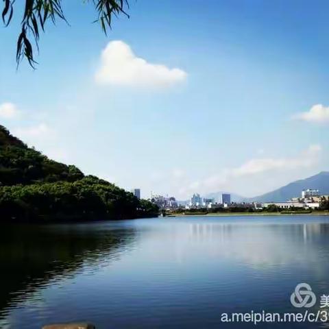 我眼中的东谷湖（手机版）