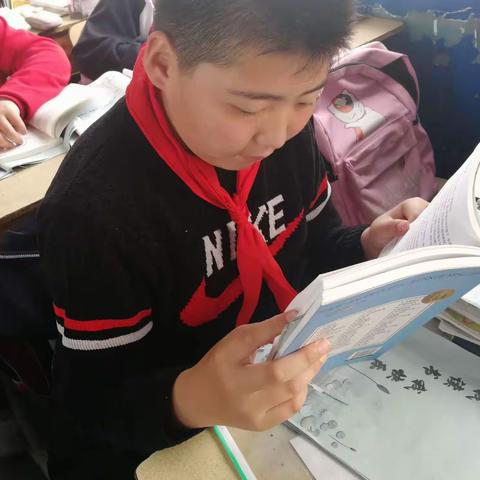 我读书   我快乐！