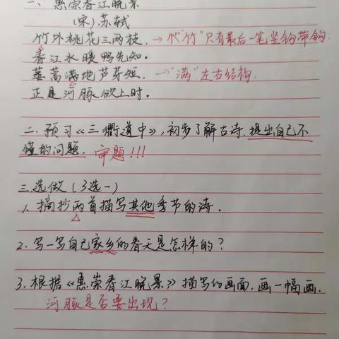 非常时期，非常学法——三年级五班防疫期间学习记录