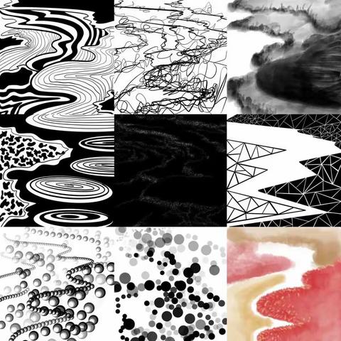 环境写生再设计