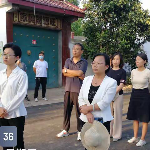金乡县市容环卫服务中心：  持续掀起农村环境卫生整治高潮，全面提升农村人居环境