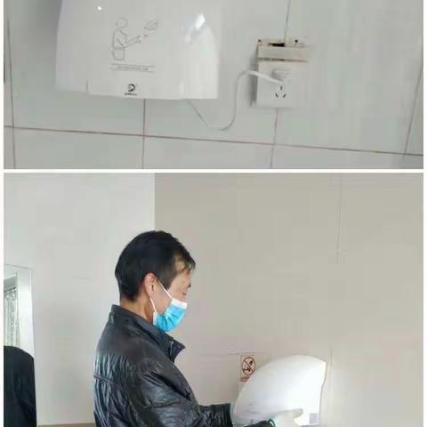 金乡县市容环卫服务中心： 打造“温暖公厕” 暖手又暖心