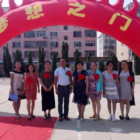 又是一年毕业季，桃熟李香挂满枝——新荣一小在全区六年级语数英竞赛中再创佳绩