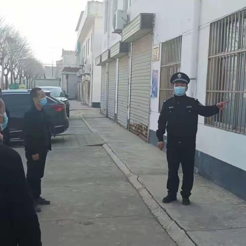 禁毒在行动——公安临潼分局代王派出所禁毒宣传走进山区