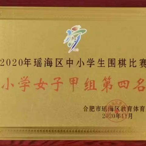 棋艺赛场会英豪 东风学子获佳绩—东风小学组队参加2020瑶海区中小学生三棋比赛