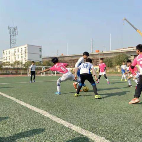2019合肥市东风小学第二届“校长杯”校园足球联赛报道