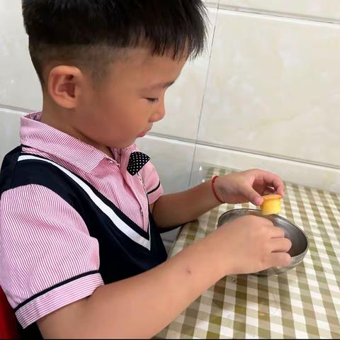 子尚的幼儿园生活