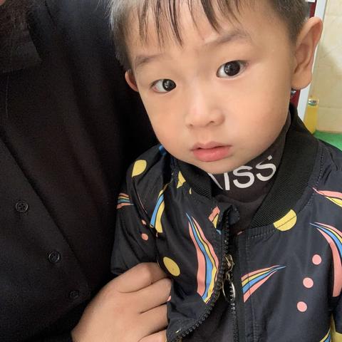 欢迎张博轩小朋友👏👏👏