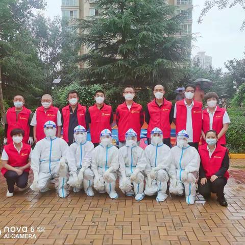 平凡岗位不平凡的坚守 ——致敬最美物业人